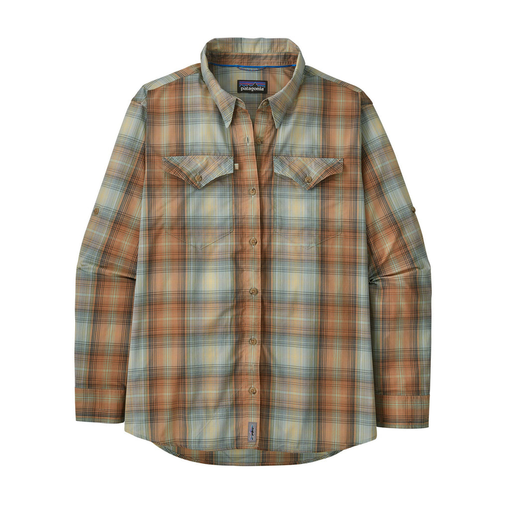 Patagonia W's L/S Sun Stretch Shirt