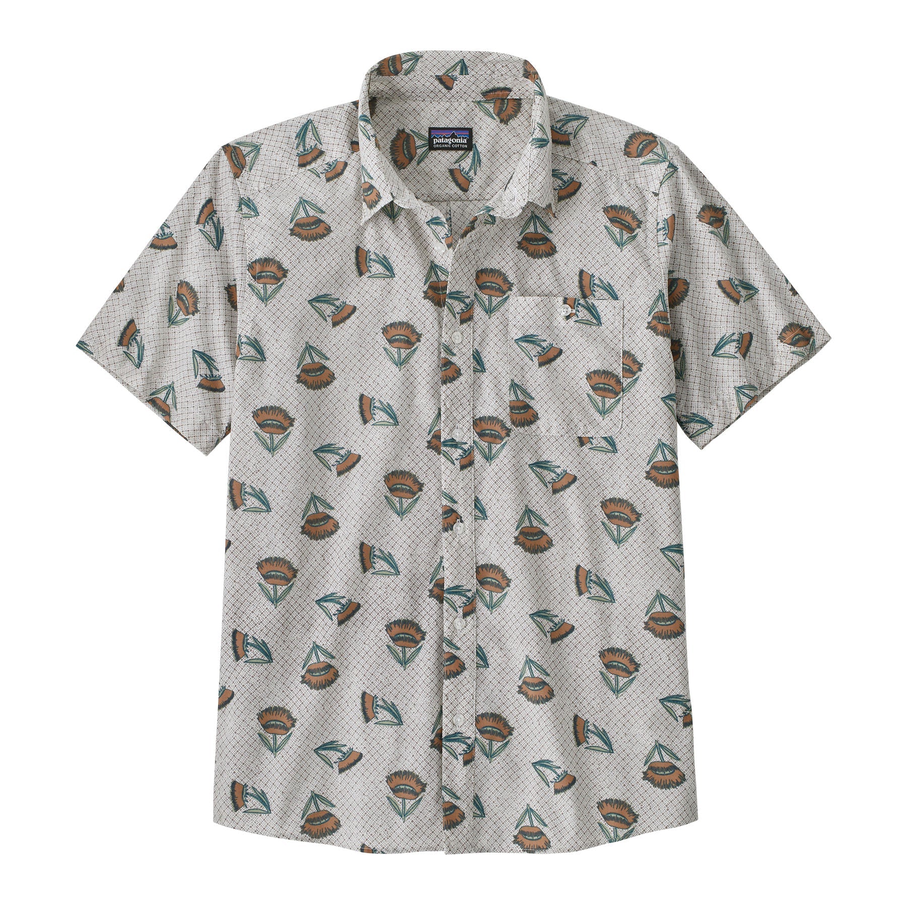 Patagonia M's Go To Shirt