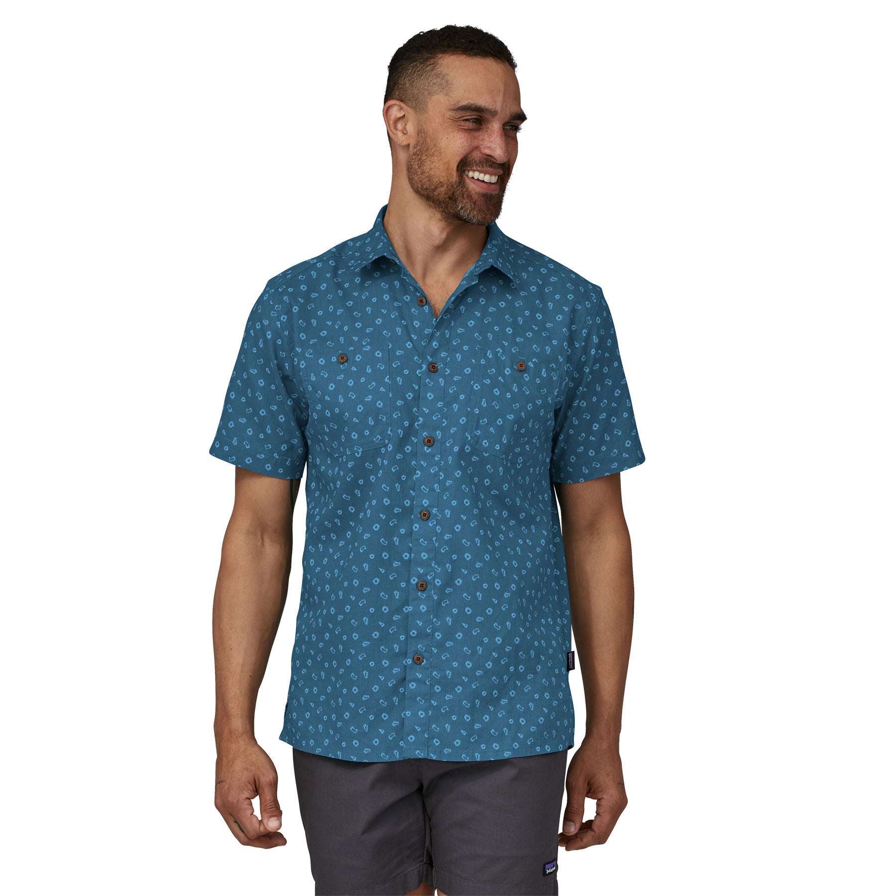 Patagonia M's Back Step Shirt - DQ