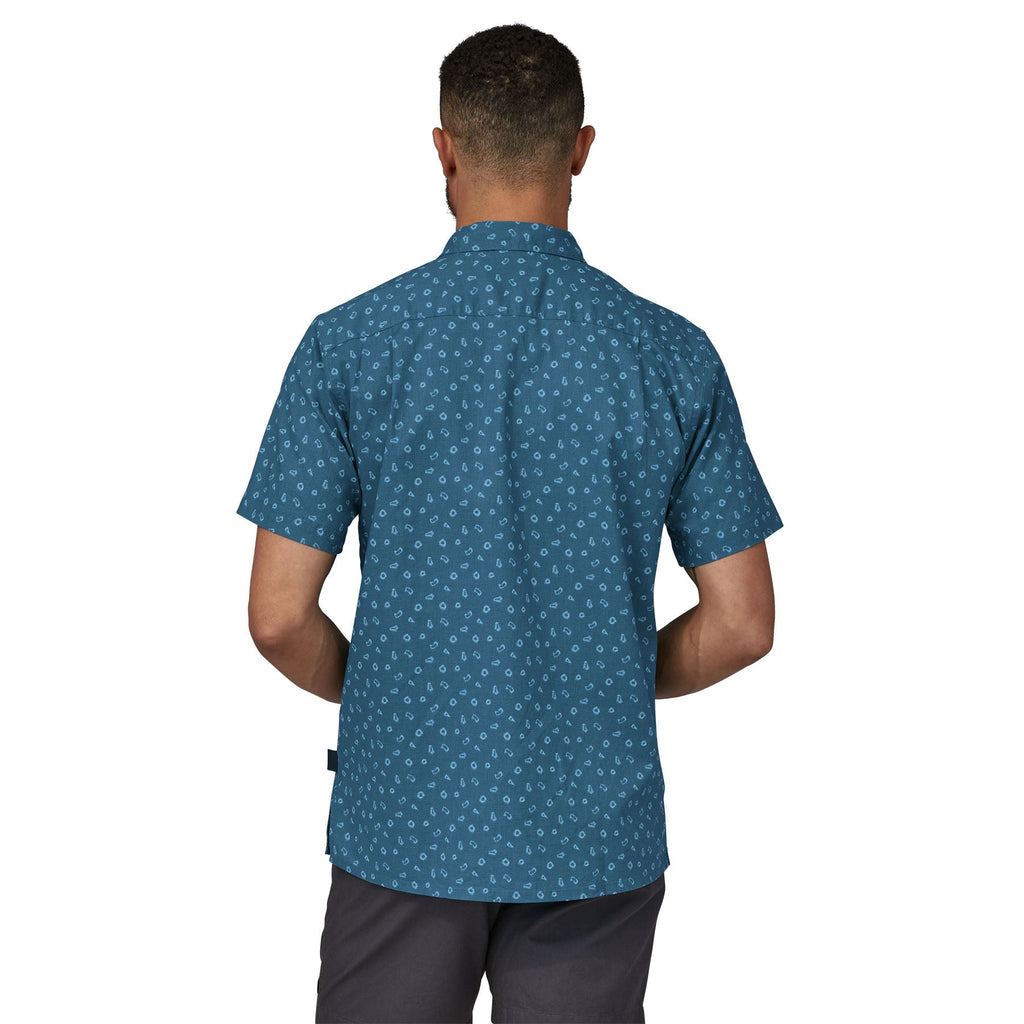 Patagonia M's Back Step Shirt - DQ