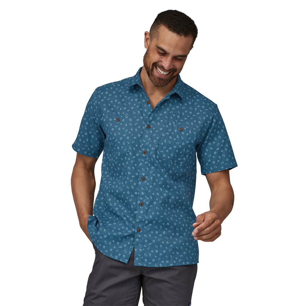 Patagonia M's Back Step Shirt - DQ