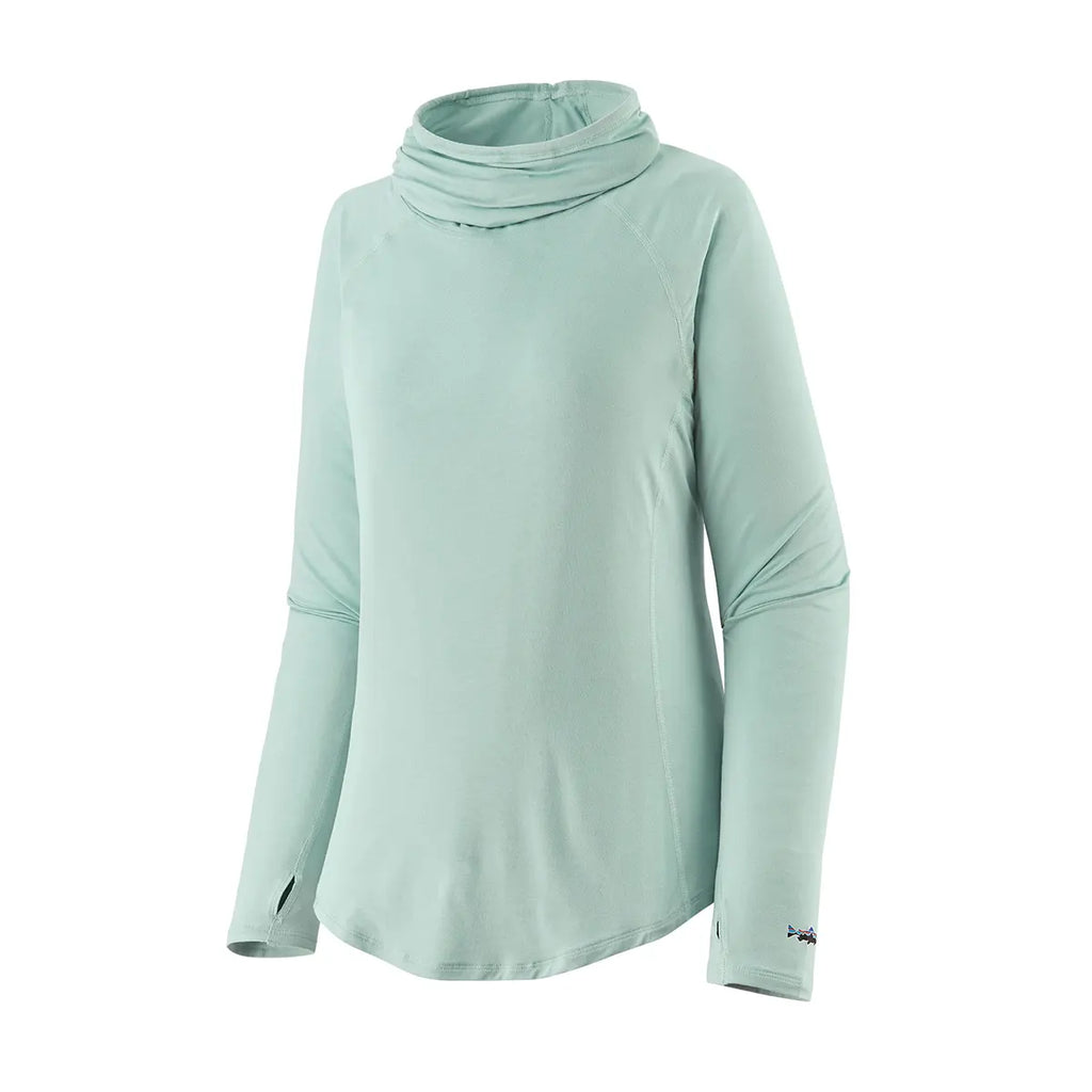 Patagonia W's Tropic Comfort Natural UPF Shirt