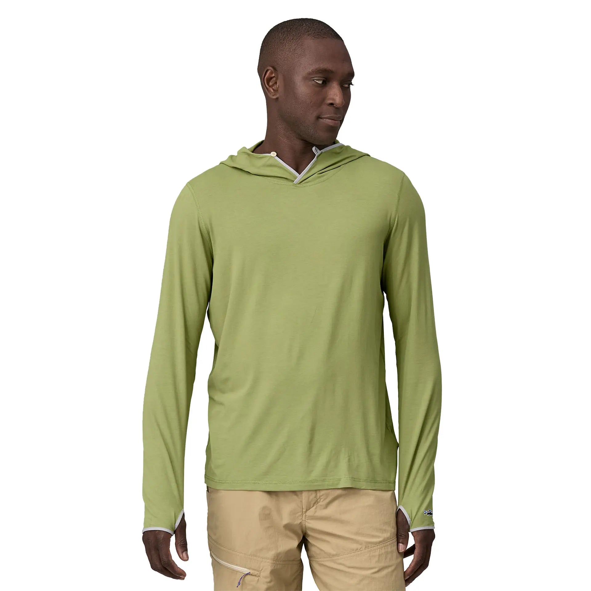 Patagonia M's Tropic Comfort Natural Hoody