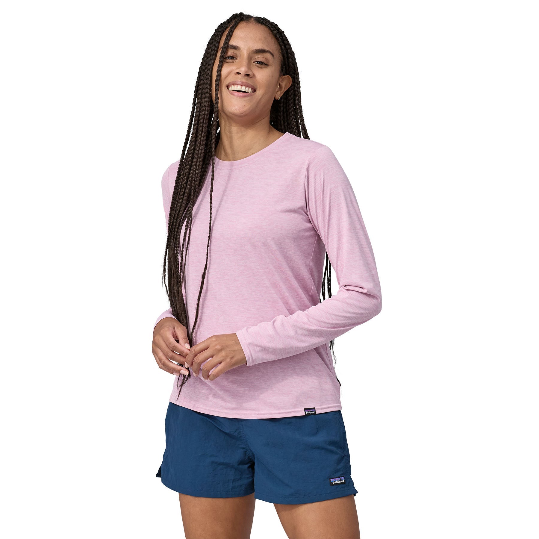 Patagonia W's L/S Capilene Cool Daily Shirt - DQ