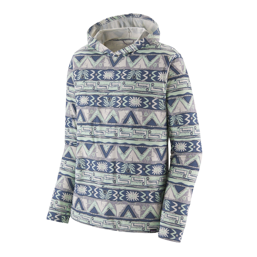Patagonia M's Capilene Cool Daily Hoody - DQ