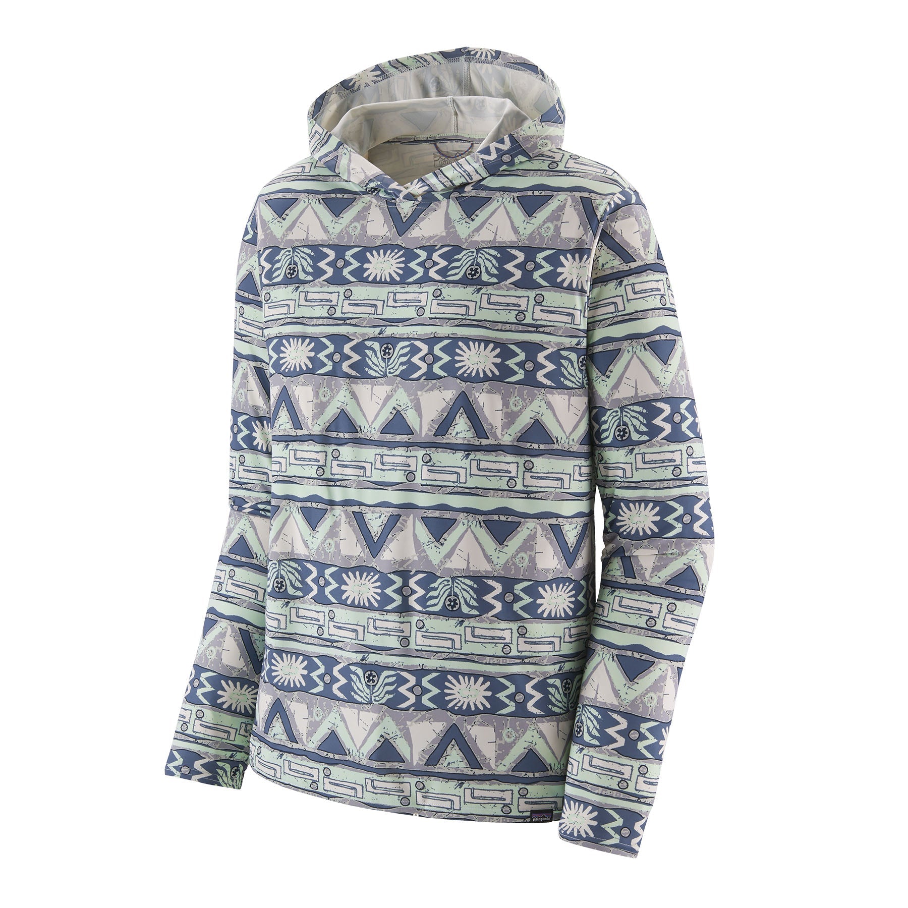 Patagonia M's Capilene Cool Daily Hoody - DQ