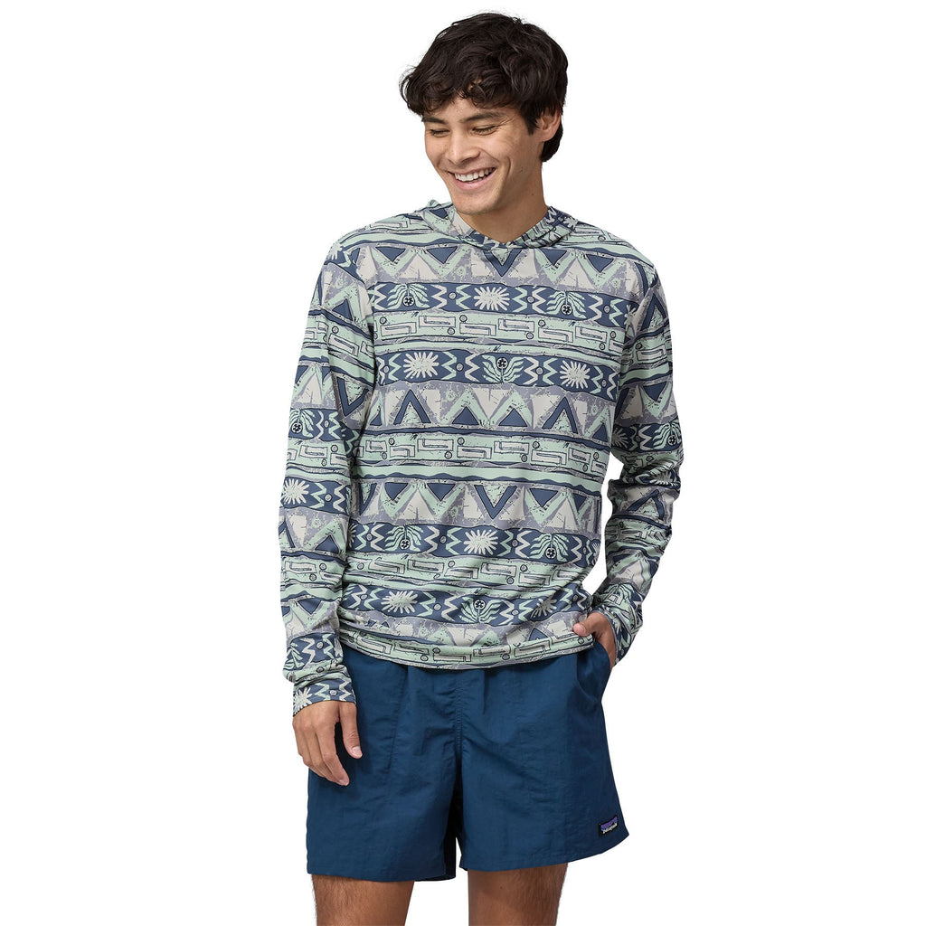 Patagonia M's Capilene Cool Daily Hoody - DQ