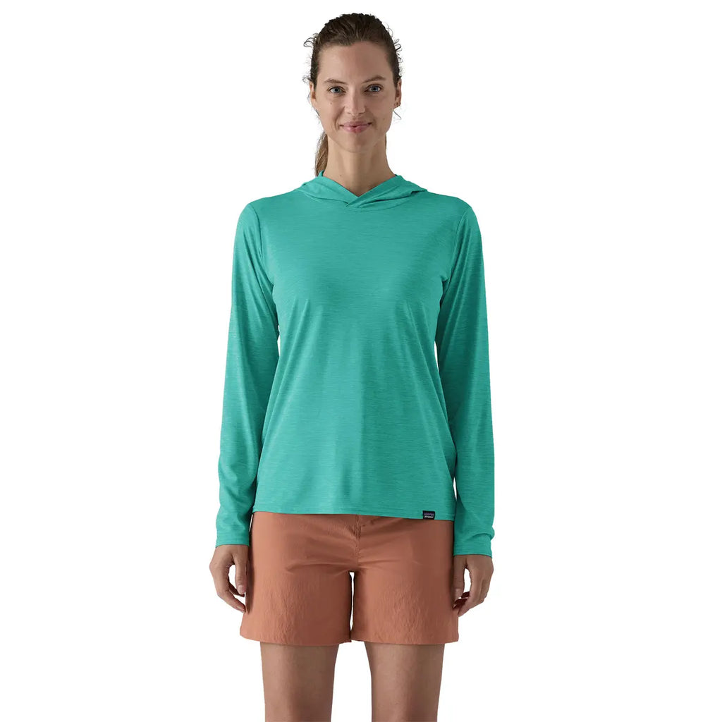Patagonia W's Capilene Cool Daily Hoody - DQ