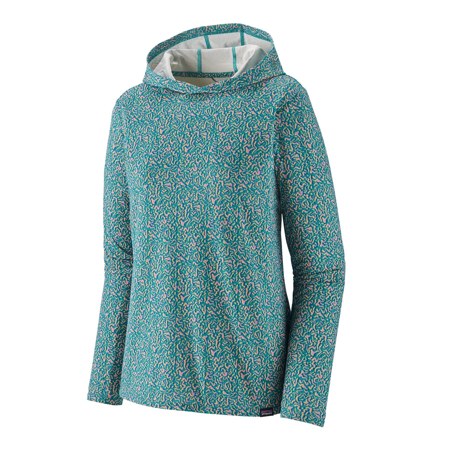 Patagonia W's Capilene Cool Daily Hoody - DQ