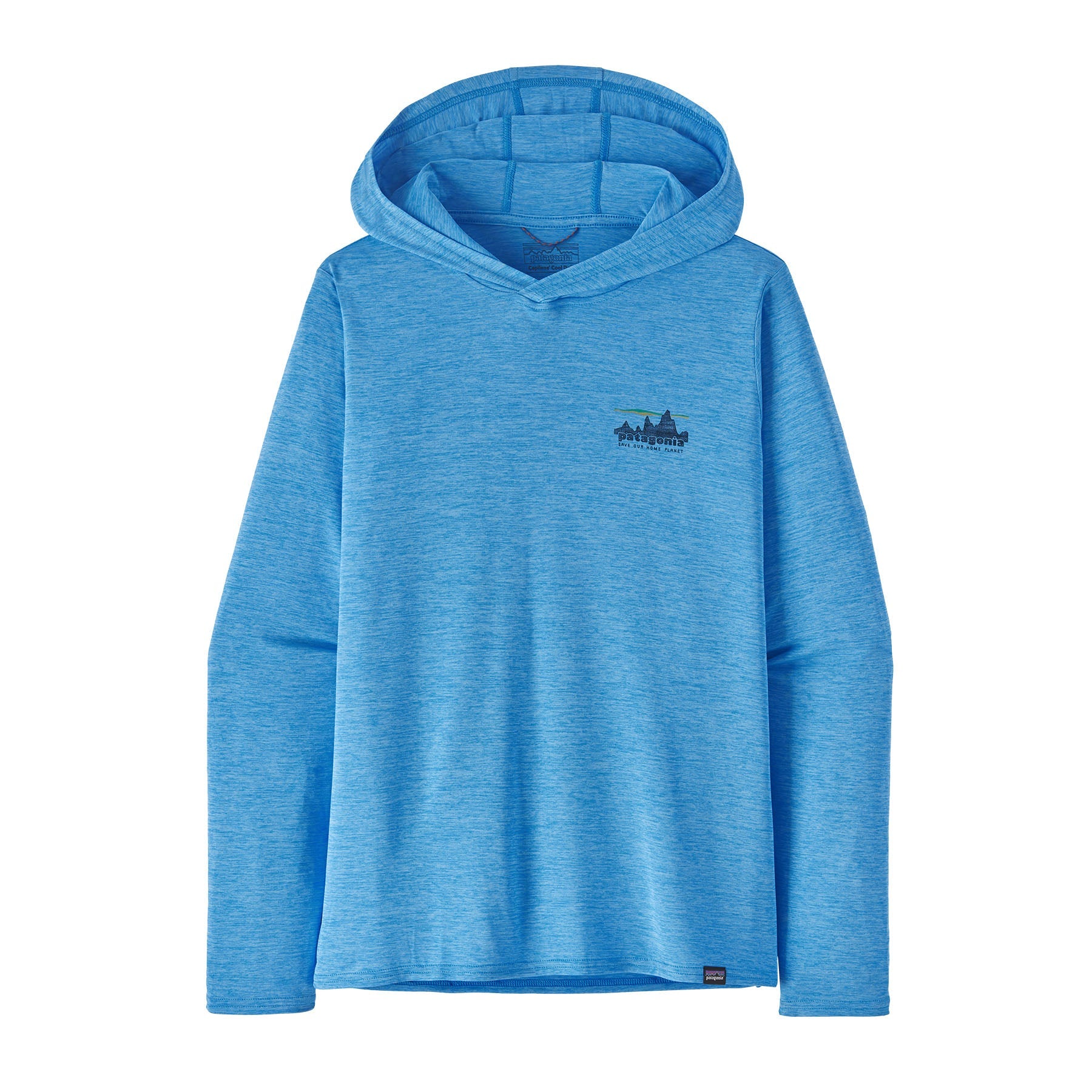 Patagonia W's Capilene Cool Daily Graphic Hoody - DQ