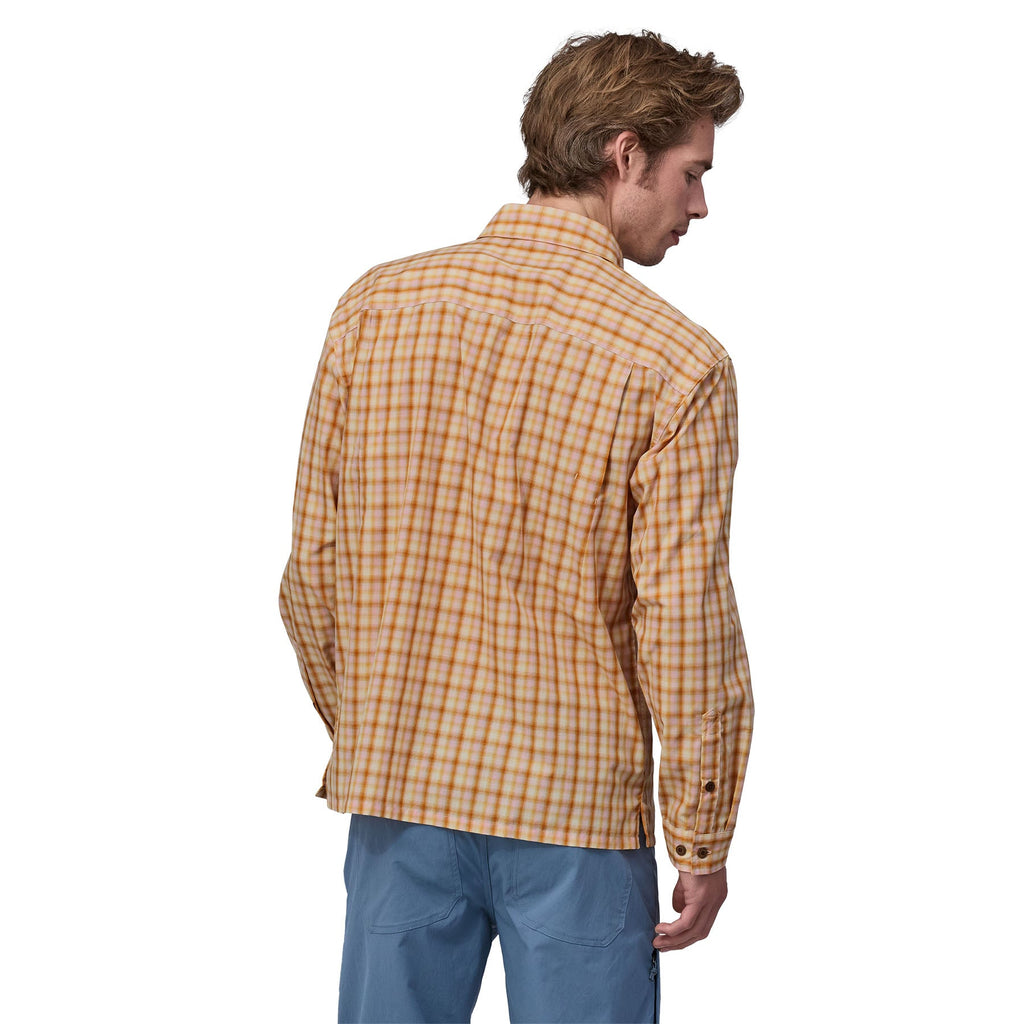 Patagonia M's  L/S Island Hopper Shirt