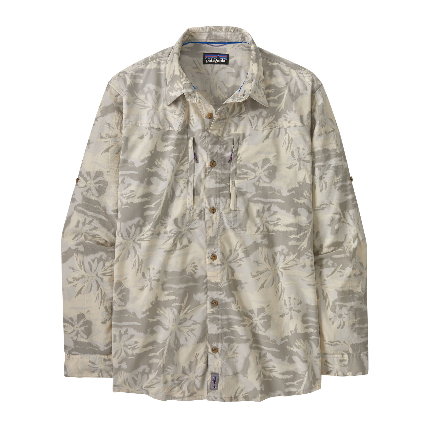 Patagonia M's L/S Sun Stretch Shirt