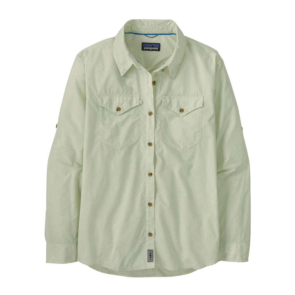 Patagonia W's L/S Sun Stretch Shirt
