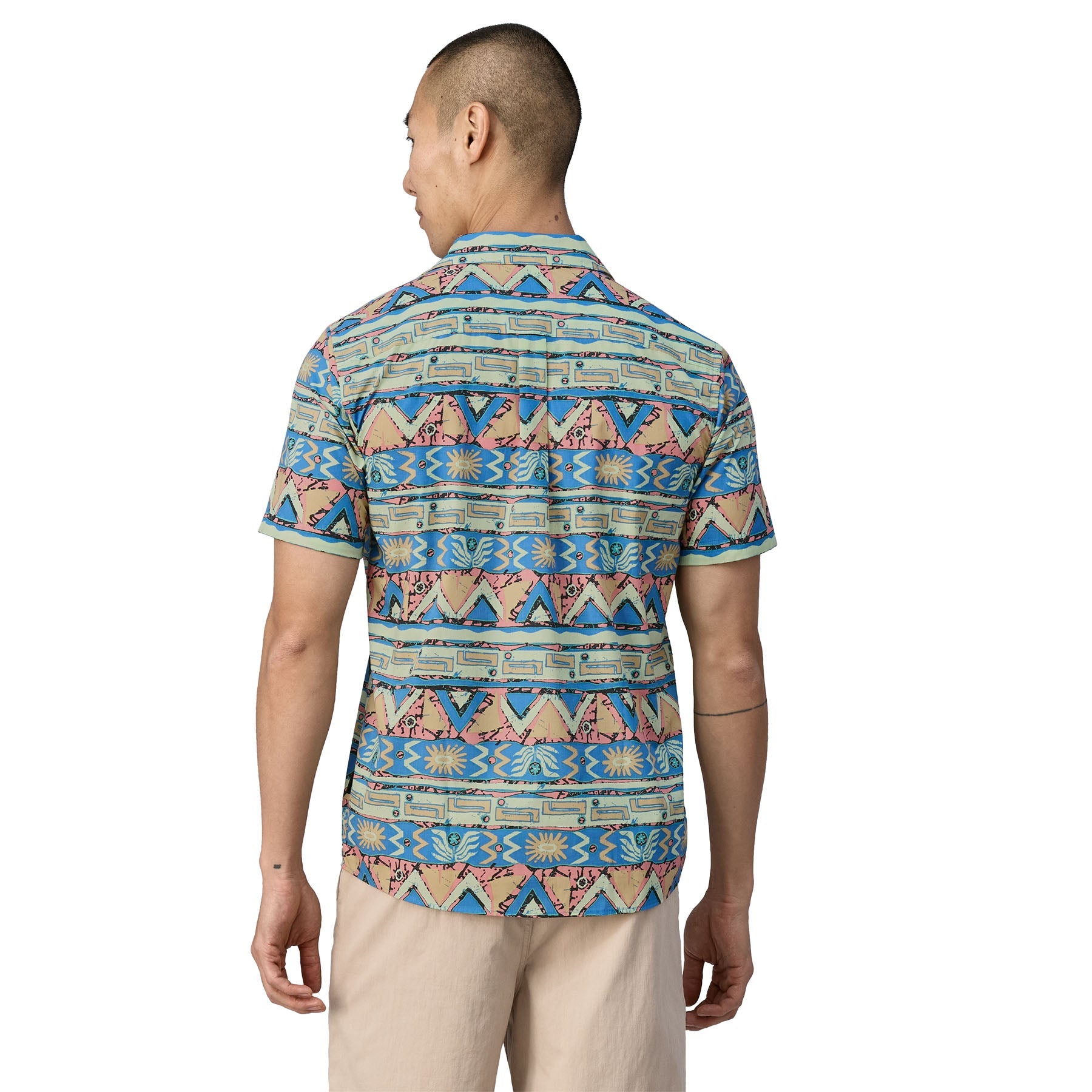 Patagonia M's Go To Shirt