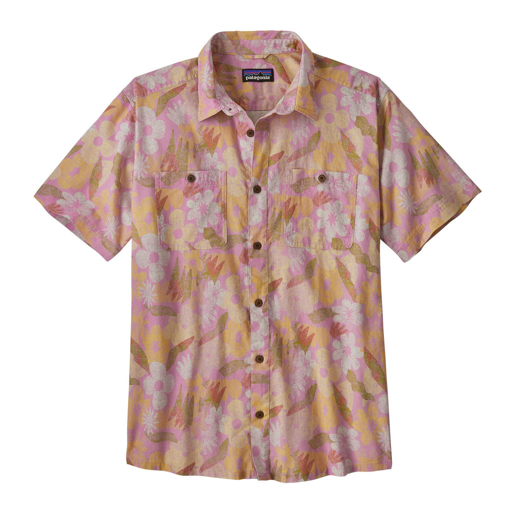 Patagonia M's Back Step Shirt - DQ