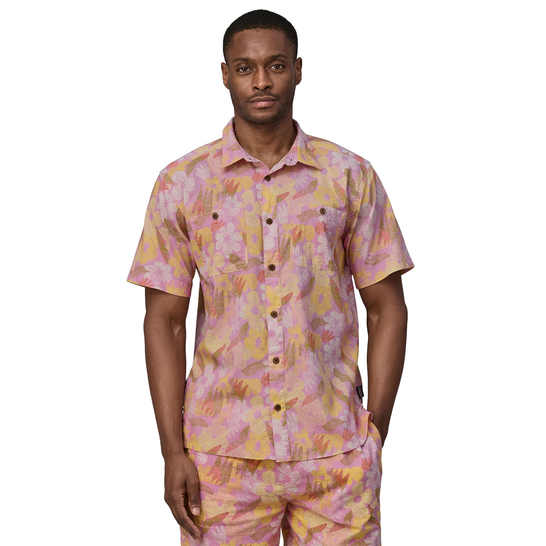 Patagonia M's Back Step Shirt - DQ