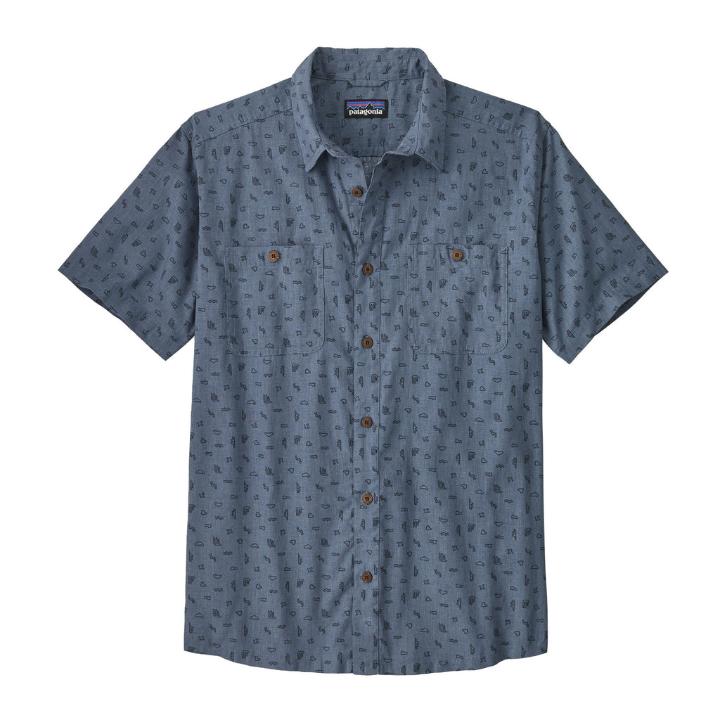 Patagonia M's Back Step Shirt - DQ