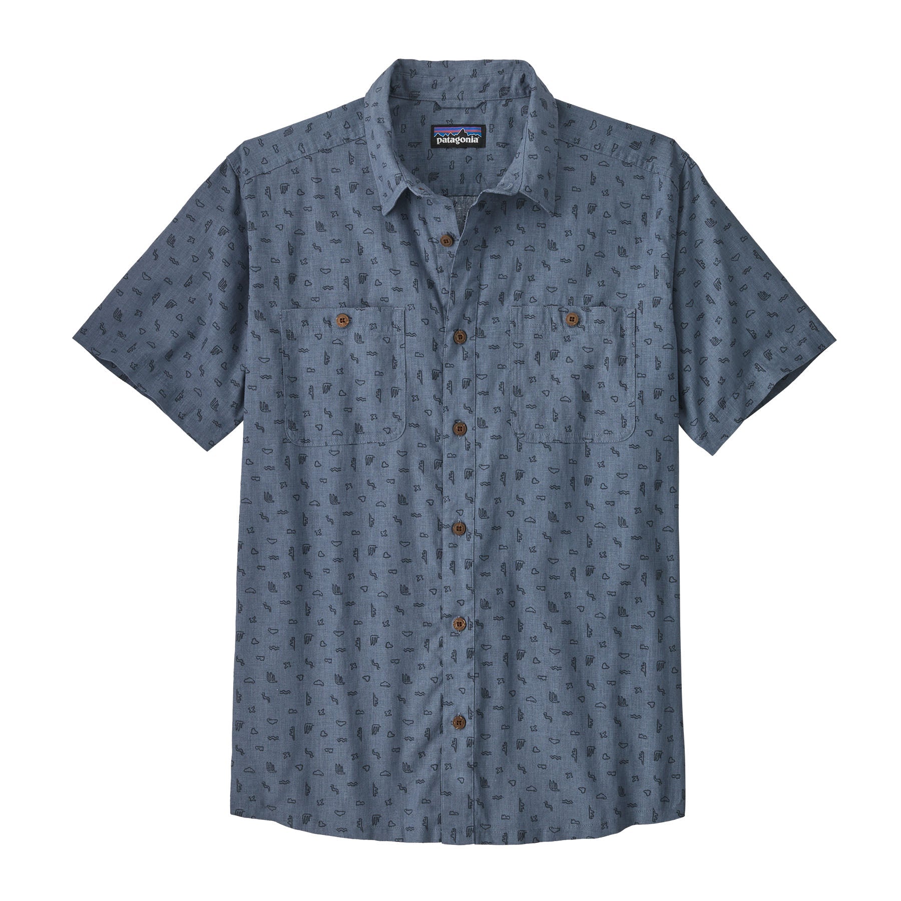 Patagonia M's Back Step Shirt - DQ