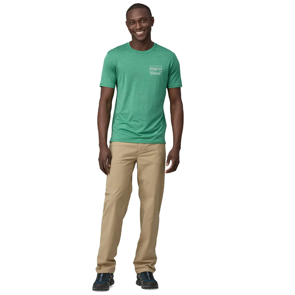 Patagonia M's Quandary Pants - 30" Inseam