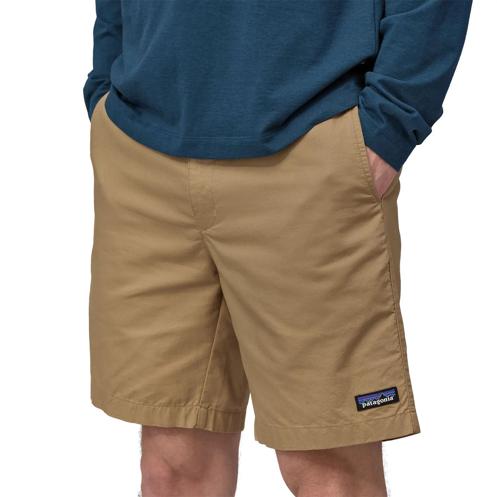 Patagonia M's Lightweight All-Wear Hemp Shorts - 8"