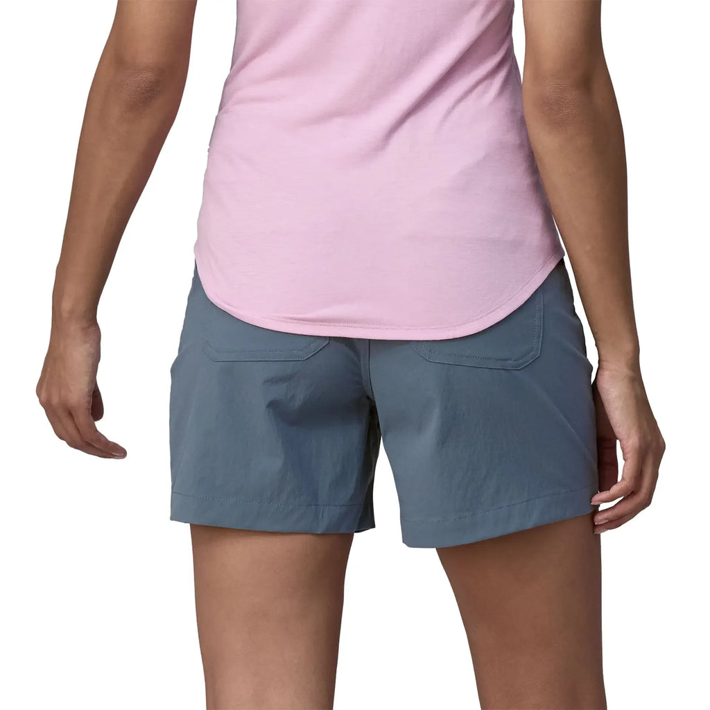 Patagonia W's Quandary Shorts - 5 in.