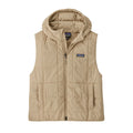 Patagonia W's Light Gust Hooded Vest - DQ