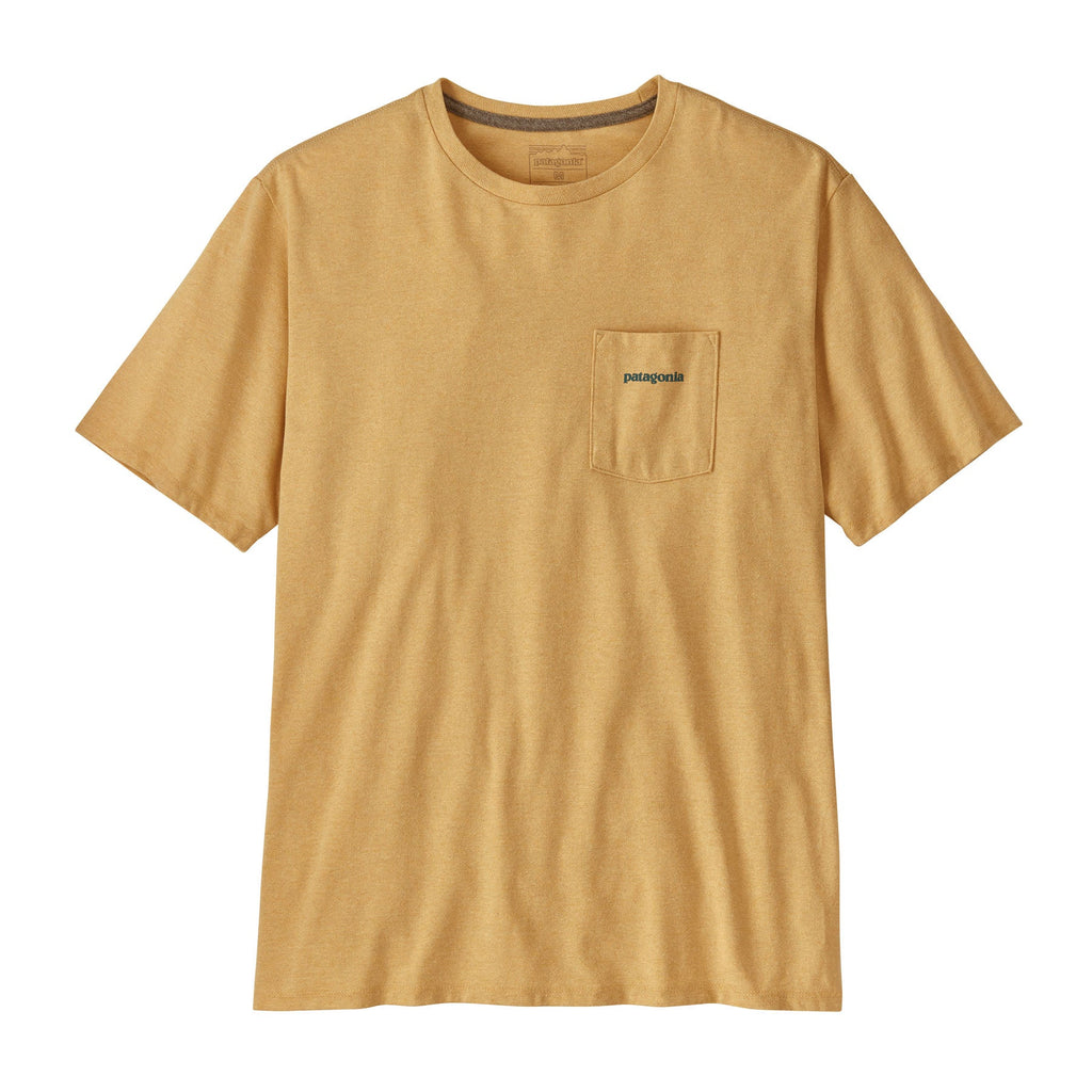 Patagonia M's Boardshort Logo Pocket Responsibili-Tee