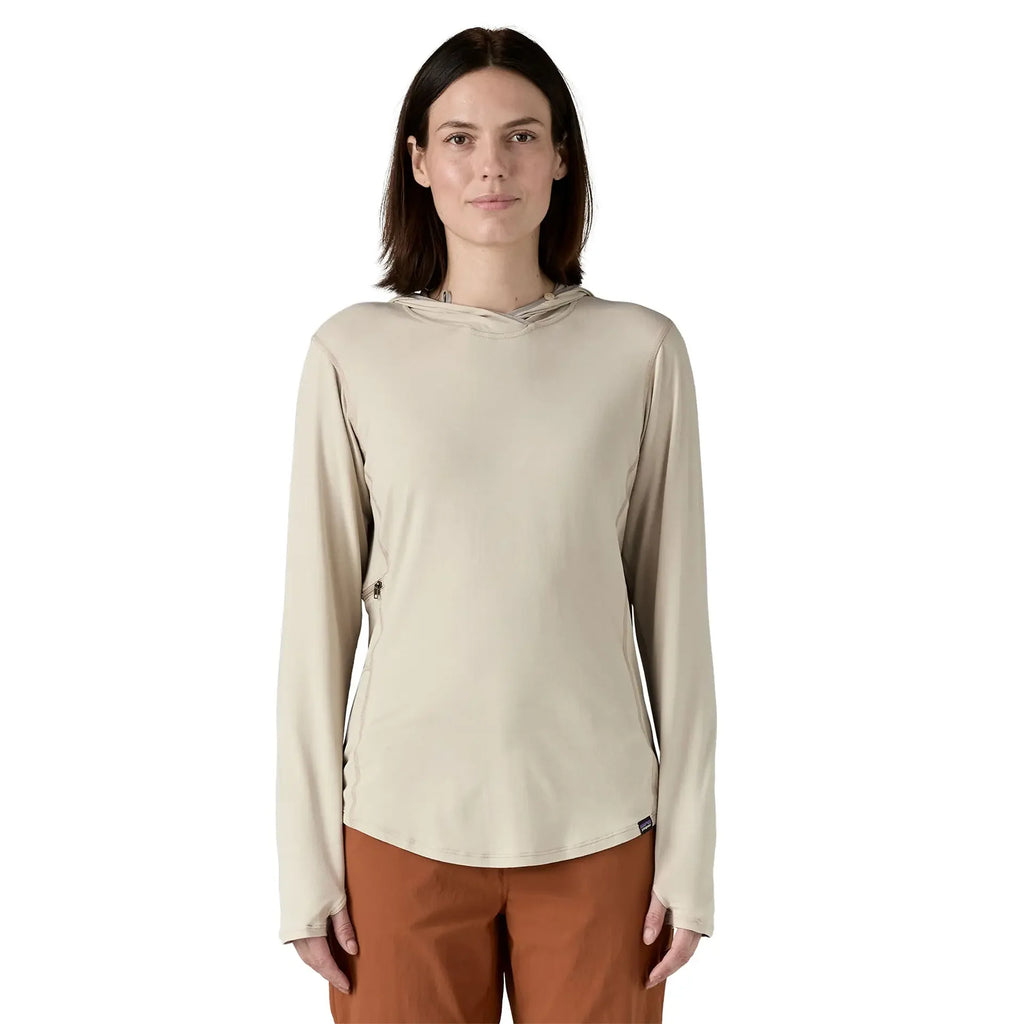 Patagonia W's Tropic Comfort Natural UPF Hoody