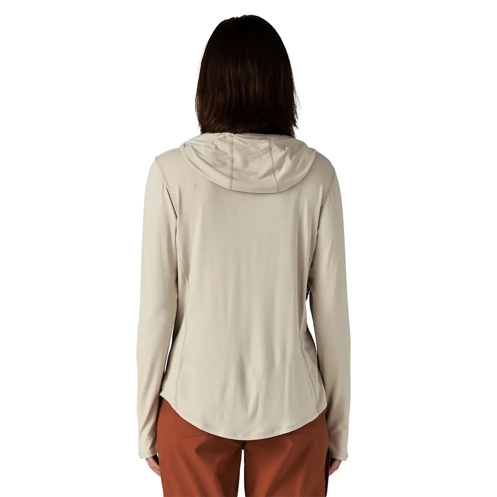 Patagonia W's Tropic Comfort Natural UPF Hoody