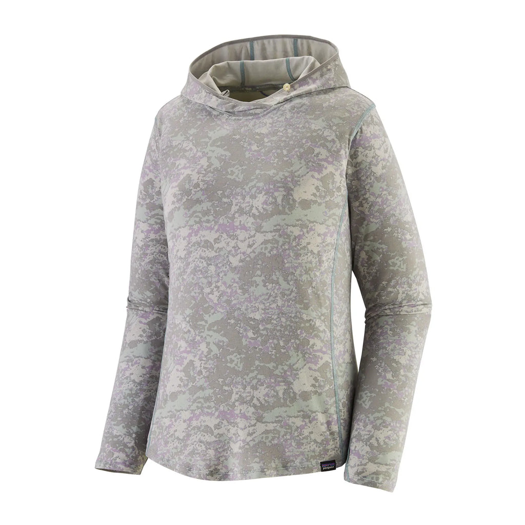 Patagonia W's Tropic Comfort Natural UPF Hoody