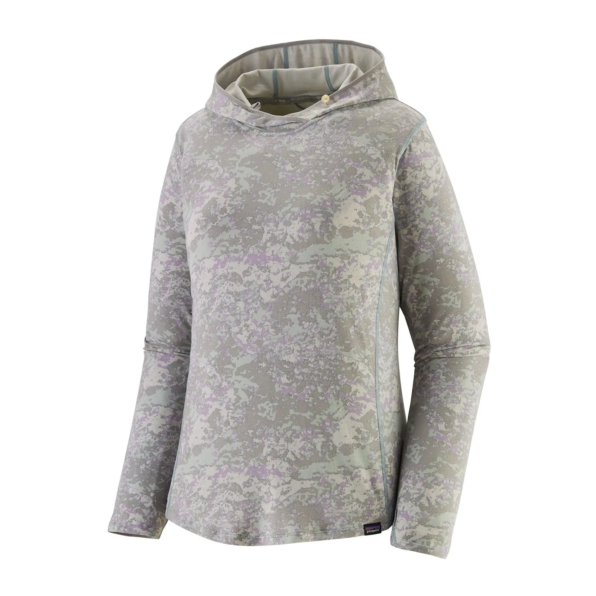 Patagonia W's Tropic Comfort Natural UPF Hoody
