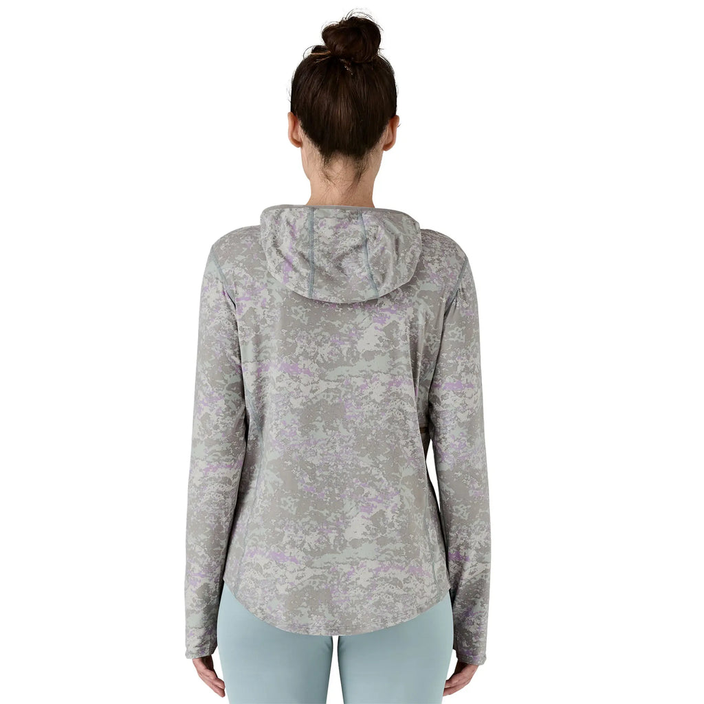 Patagonia W's Tropic Comfort Natural UPF Hoody
