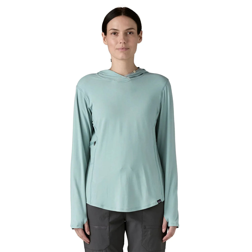 Patagonia W's Tropic Comfort Natural UPF Hoody
