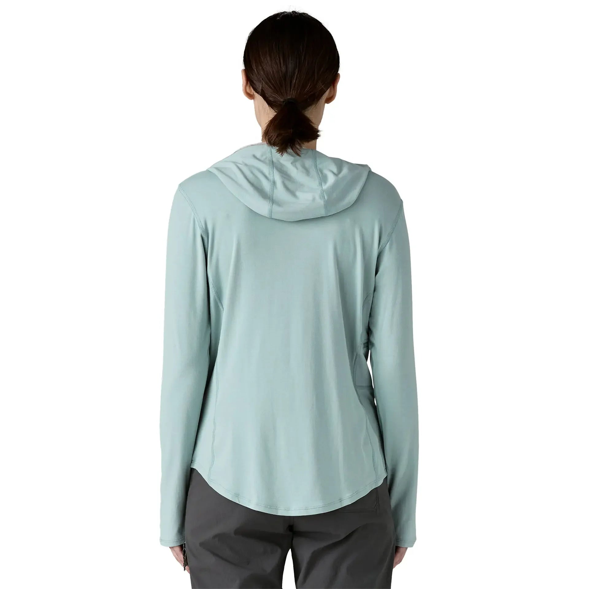 Patagonia W's Tropic Comfort Natural UPF Hoody