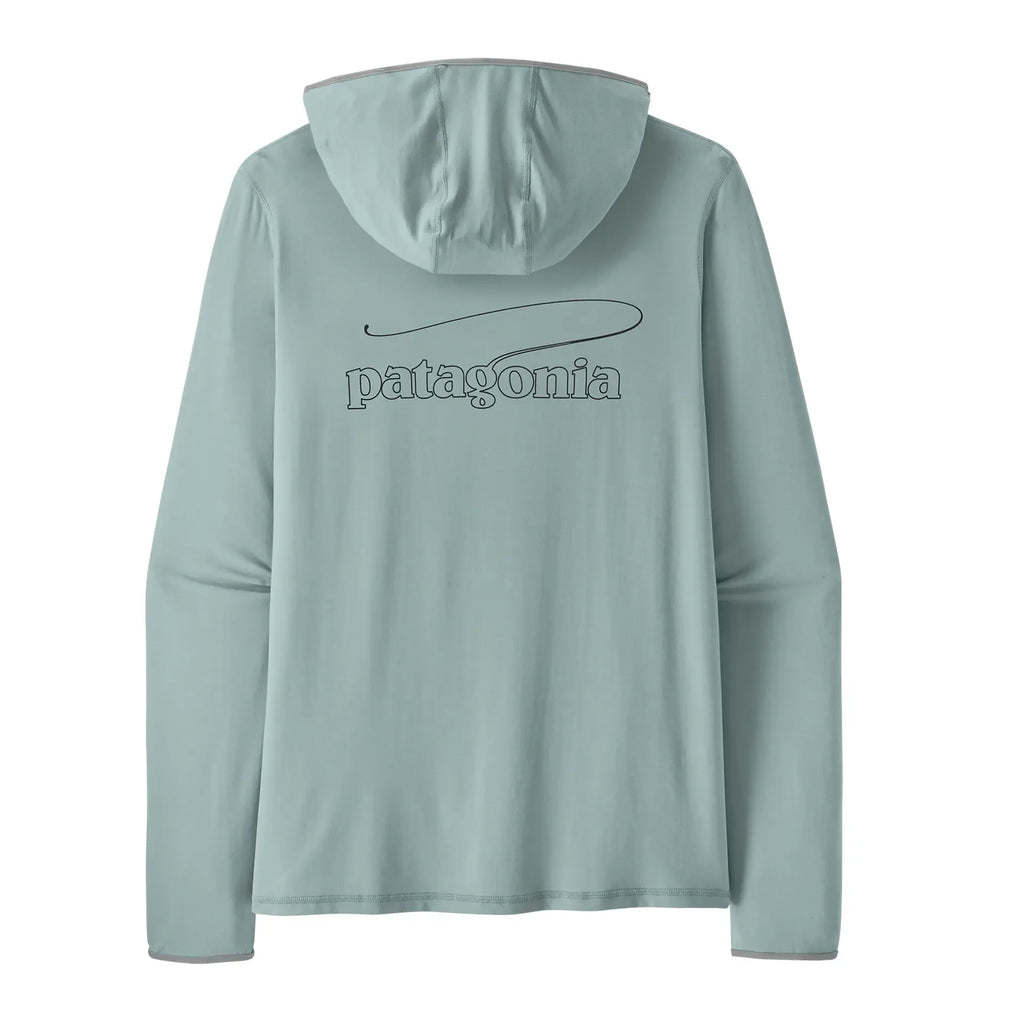 Patagonia M's Tropic Comfort Natural Graphic Sun Hoody