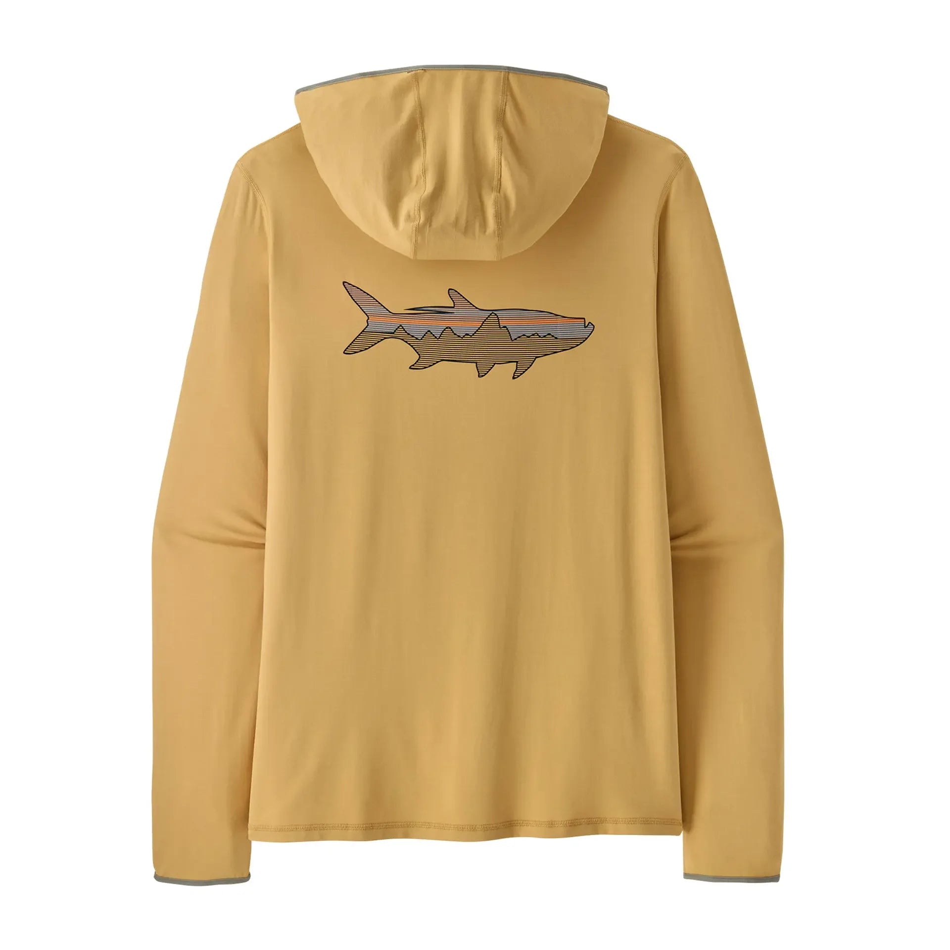 Patagonia M's Tropic Comfort Natural Graphic Sun Hoody