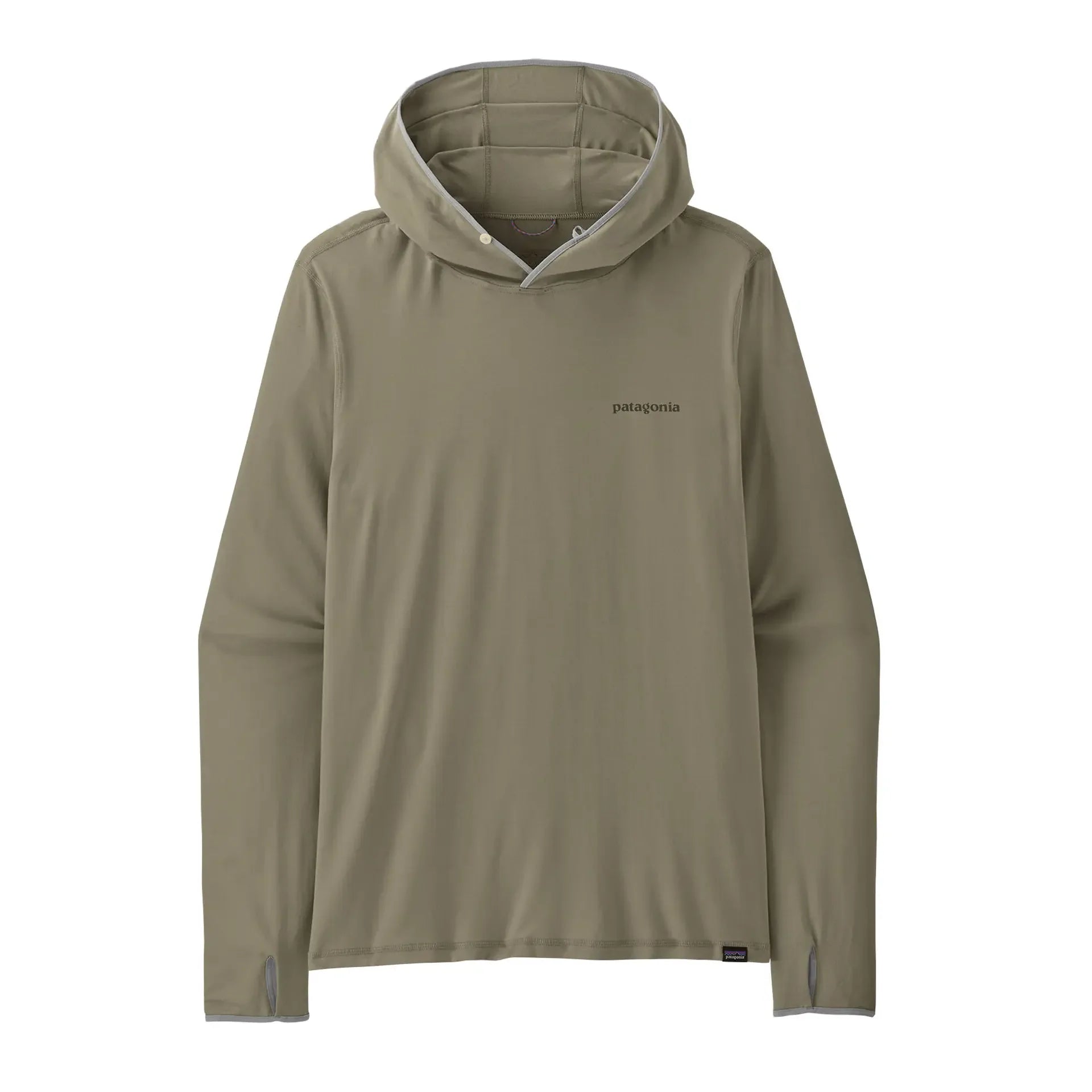 Patagonia M's Tropic Comfort Natural Graphic Sun Hoody