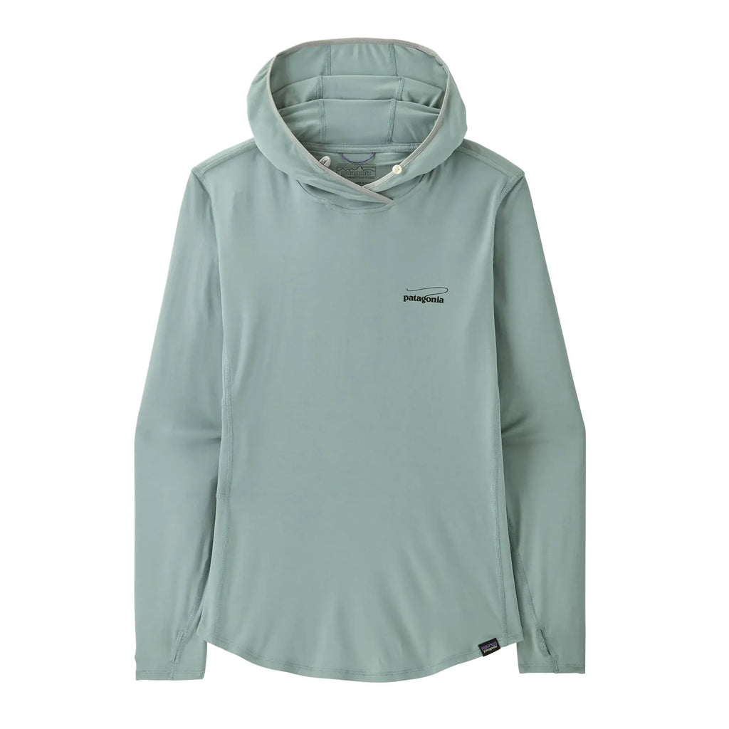 Patagonia W's Tropic Comfort Natural Graphic Hoody