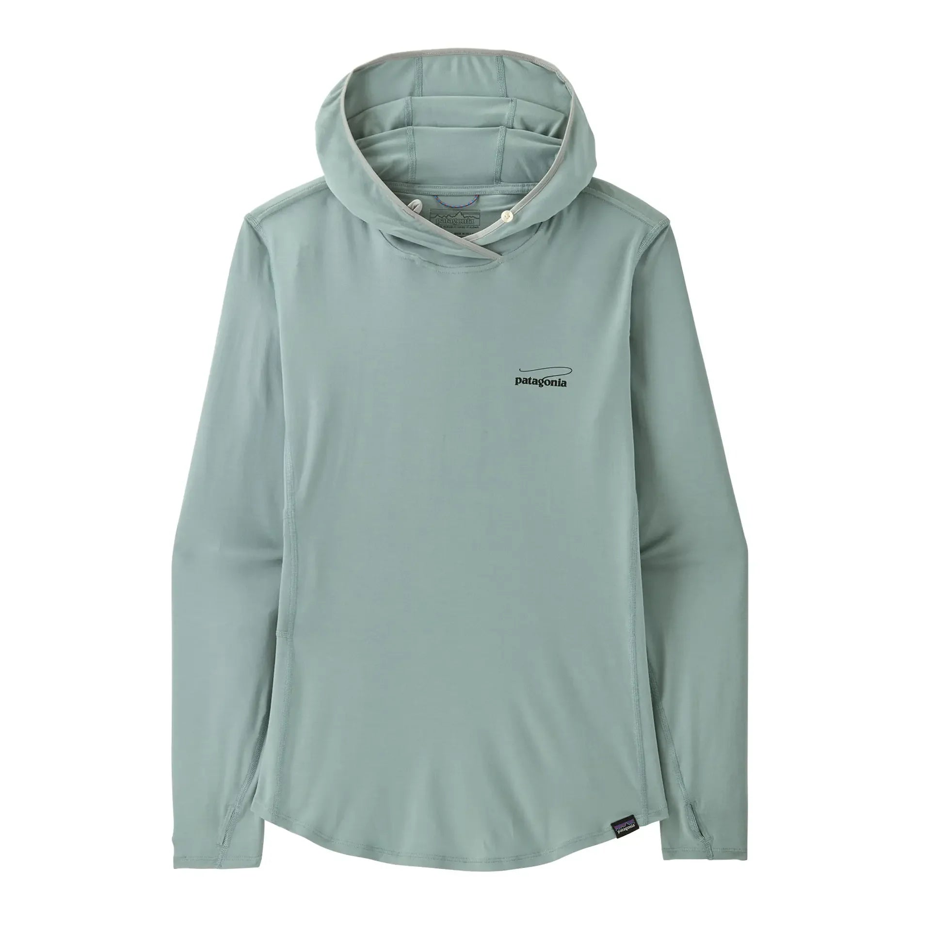 Patagonia W's Tropic Comfort Natural Graphic Hoody