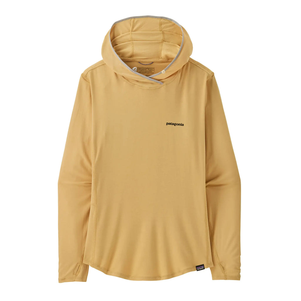 Patagonia W's Tropic Comfort Natural Graphic Hoody