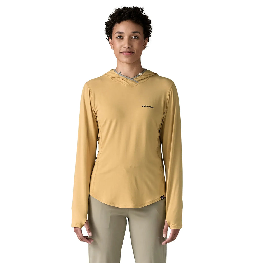 Patagonia W's Tropic Comfort Natural Graphic Hoody