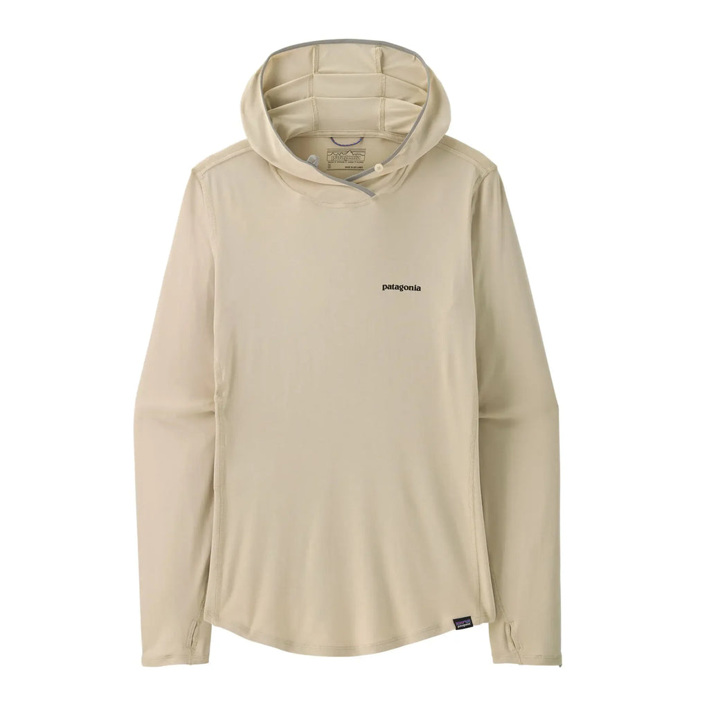 Patagonia W's Tropic Comfort Natural Graphic Hoody