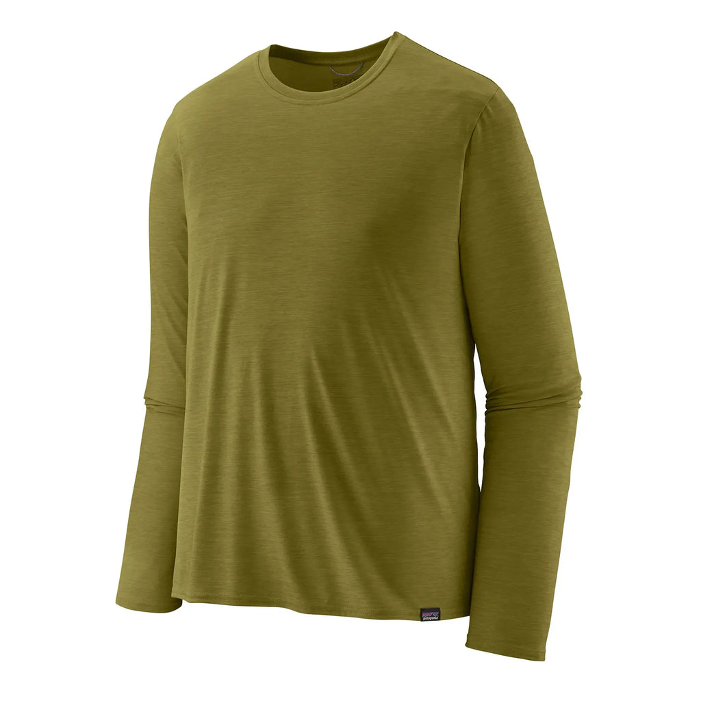 Patagonia M's L/S Capilene Cool Daily Shirt - DQ