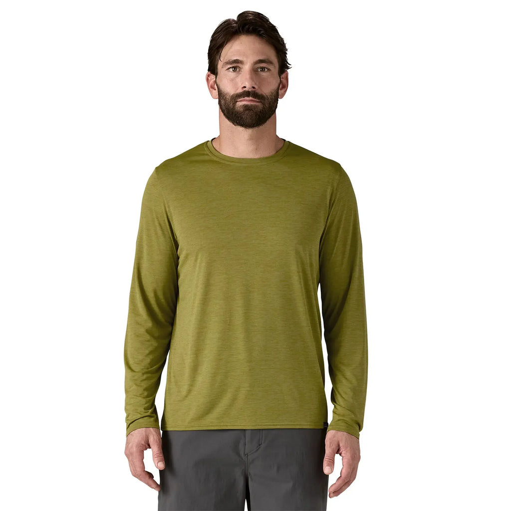 Patagonia M's L/S Capilene Cool Daily Shirt - DQ