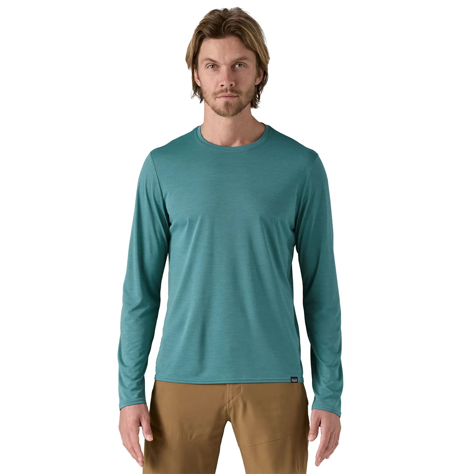 Patagonia M's L/S Capilene Cool Daily Shirt - DQ