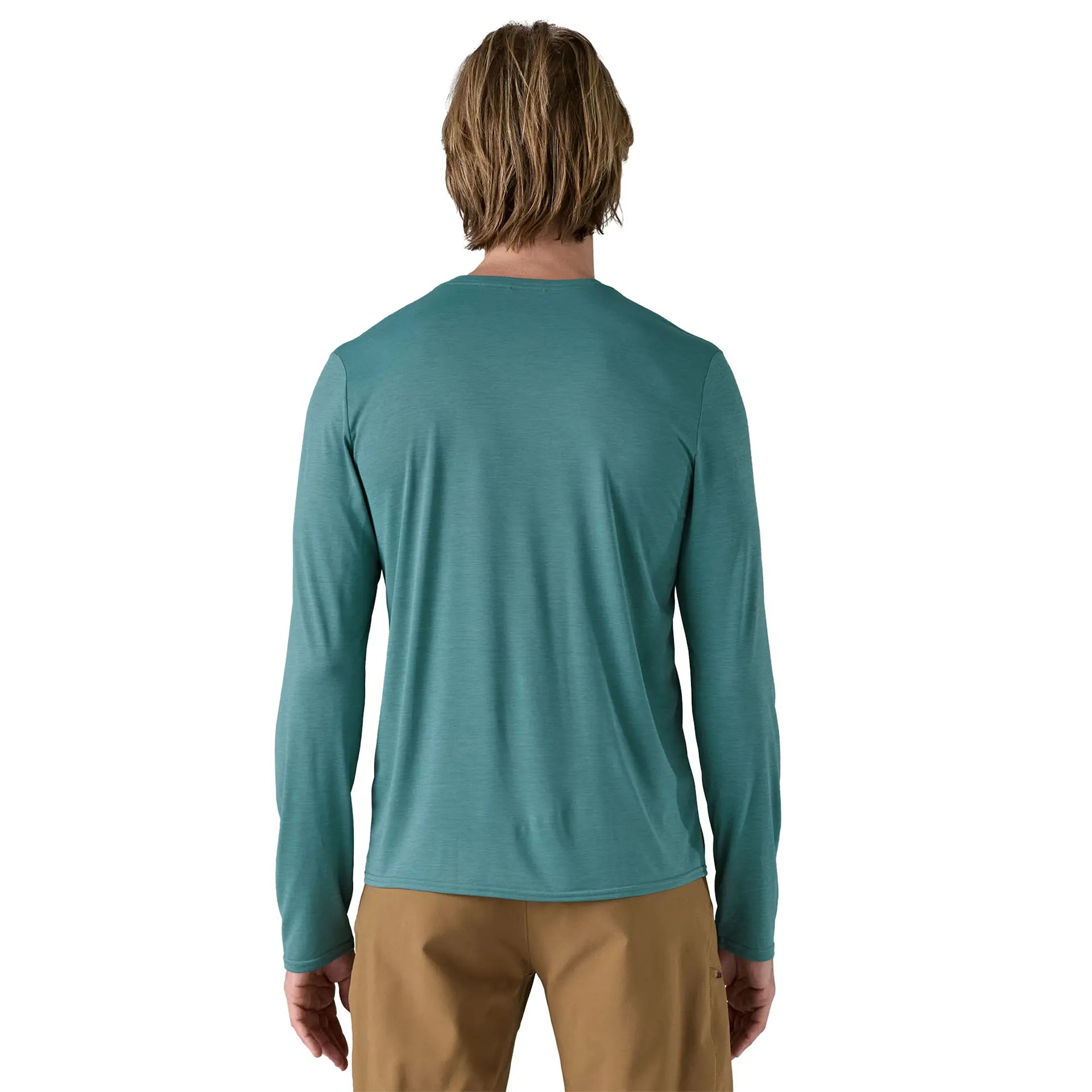 Patagonia M's L/S Capilene Cool Daily Shirt - DQ
