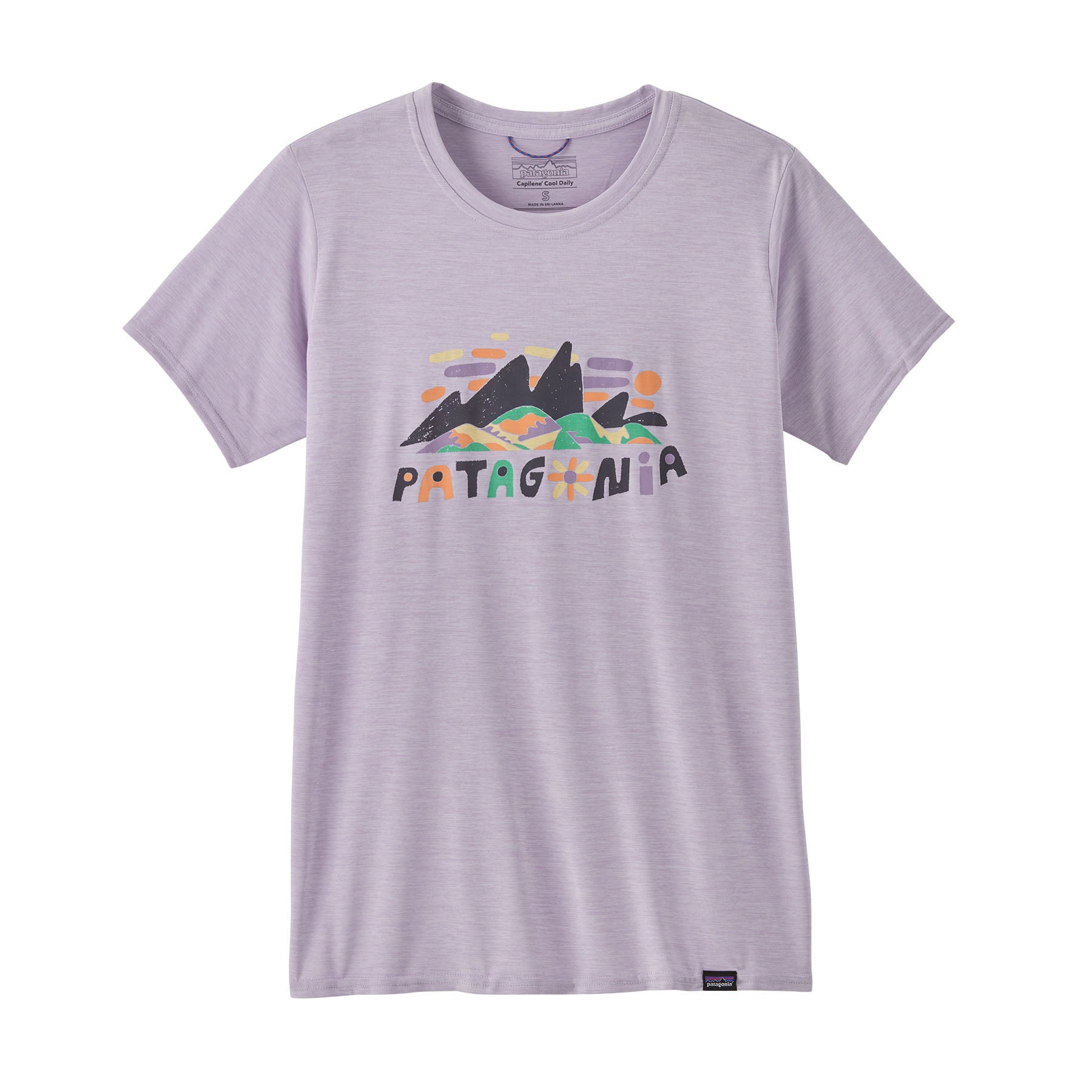 Patagonia W's Capilene Cool Daily Graphic Shirt