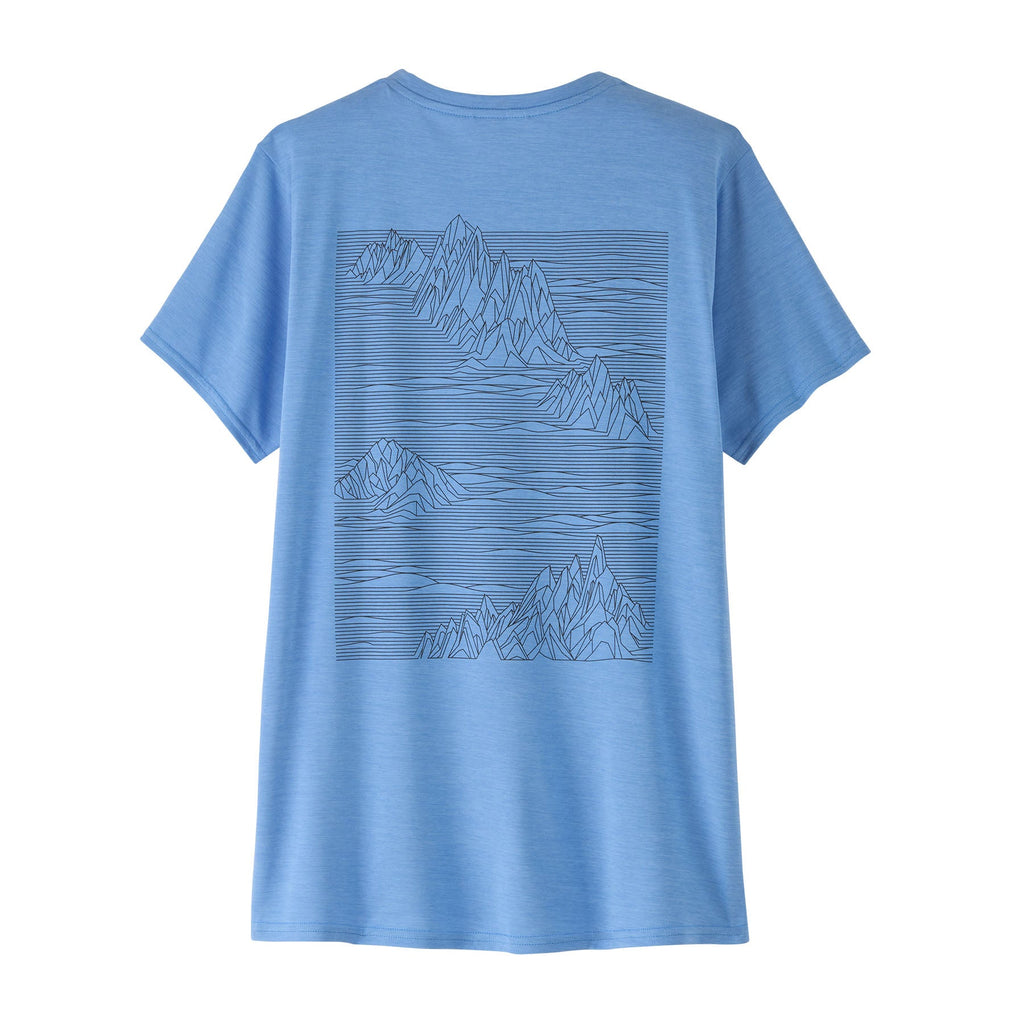 Patagonia W's Capilene Cool Daily Graphic Shirt