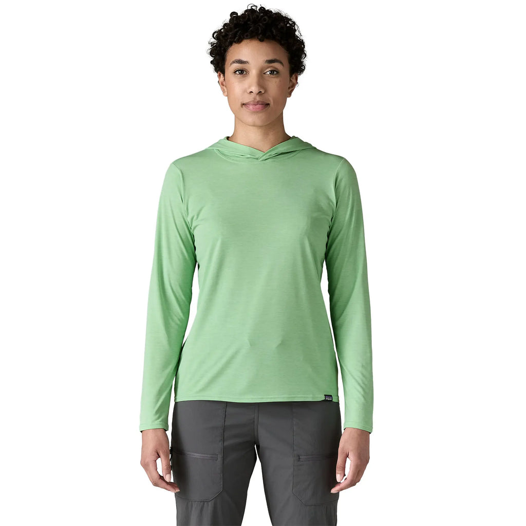 Patagonia W's Capilene Cool Daily Hoody - DQ