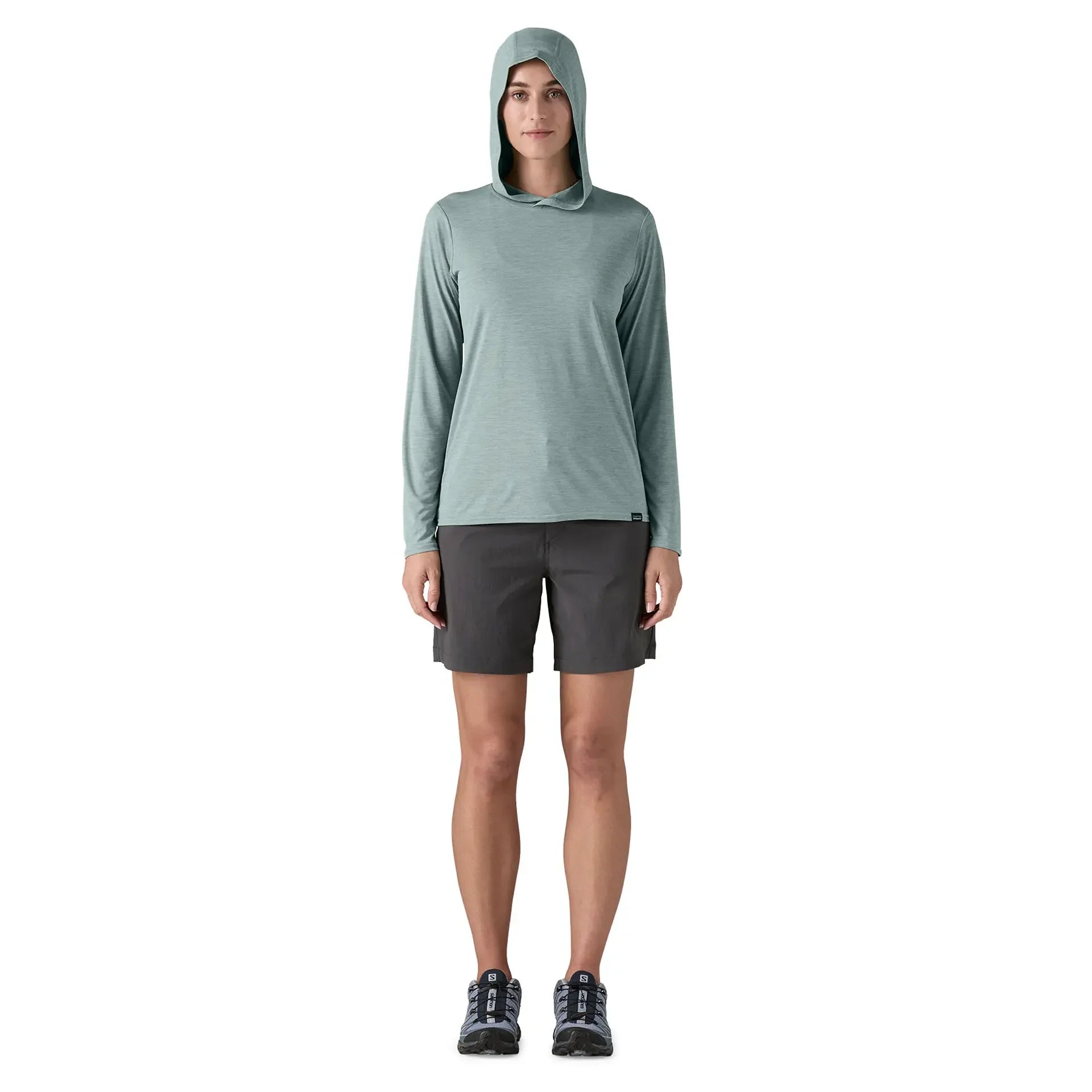 Patagonia W's Capilene Cool Daily Hoody - DQ